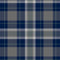 Primo Plaid Flannel-Denim R091417-DENIM