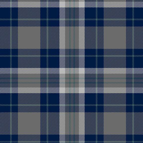 Primo Plaid Flannel-Denim R091417-DENIM