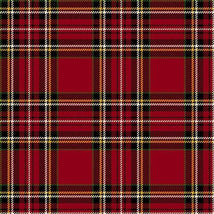 Primo Plaids: Holiday Cheer-Flannel Red PP091969-RED
