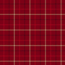 Primo Plaids: Holiday Cheer-Flannel Red PP091975-RED