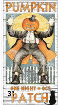 Pumpkin Patch-24" Poster MainPanel PD14570-PANEL