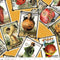 Pumpkin Patch-Seed Packs Toss CD14579-ORANGE