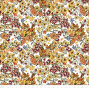 Pumpkin Patch Keeper Collection-Cozy Countryside White 49250101-01