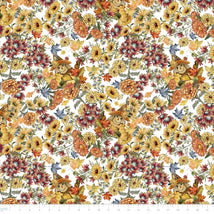 Pumpkin Patch Keeper Collection-Cozy Countryside White 49250101-01