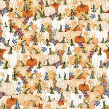 Pumpkin Patch Keeper Collection-Enchanted Pumpkins Multi 49250102-01
