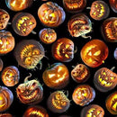 Nightmare At Halloween-Pumpkin Toss-Black DDC12733-BLAC-D