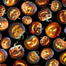 Nightmare At Halloween-Pumpkin Toss-Black DDC12733-BLAC-D