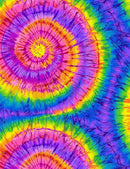 Puparazzi-Cassidy Multi Tie-Dye TRIBECA-CD3931-MULTI