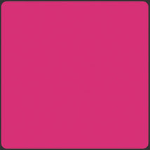 Pure Solid Raspberry Rose PE-439