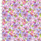 Purple Perfection-Packed Blooms Multi 23603-MLT