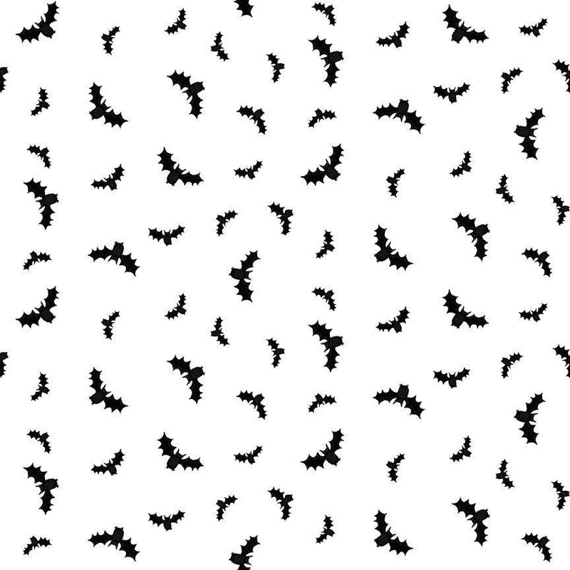 Purranormal-Gone Batty White STELLA-D3122-WHITE