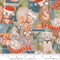 Purrfect Christmas Multi 39048-11