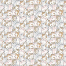 Purrfection Flannel-Packed Cats Multi CAT-CF4342