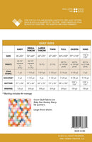 Star Pop Quilt Pattern QLP141