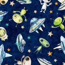 QT Cuties 3-Aliens Midnight 2600-31858-N