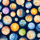 QT Cuties 3-Planets Midnight 2600-31859-N