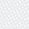 QUILTERS FLOUR V - White On White 1681-01W