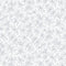 QUILTERS FLOUR V - White On White 1692-01W