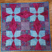 Quilt Block Project - Rotary Auto Blade* Wed 06/18 9:30am-4:00pm