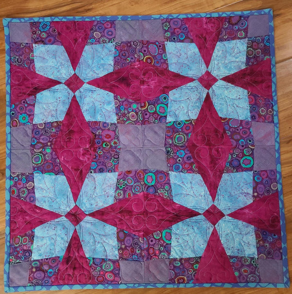 Quilt Block Project - Rotary Auto Blade* Wed 06/18 9:30am-4:00pm
