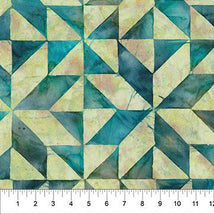 Quilt Blocks Wide Backing-Quilt Block 4 Putty B82203-15
