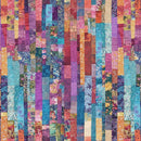 Sophisticat - Quilt Patch QUILT-CD4007-Multi