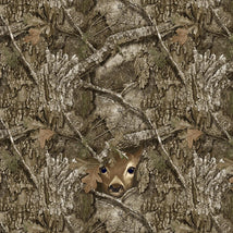REALTREE-Peeking Out Brown 2882-43