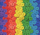 Rainbow-Buttons 118031