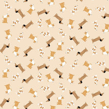 Raise The Woof STELLA-D3293-WHEAT