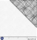 Ramblings 11-White On White 00771-W