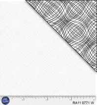 Ramblings 11-White On White 00771-W