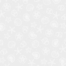 Ramblings By The Sea-Sandy Shells RABS06367W