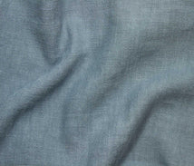 Ramie Stonewashed - Light Blue 45021-12