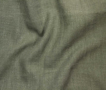 Ramie Stonewashed - Olive 45021-13