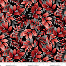 Scarlet's Treasure-Black/Red 3645-98