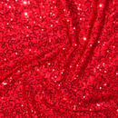 Stretch Sequin ZsaZsa/SS6SQ-Red/Red
