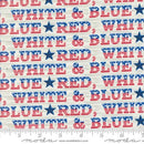 Red White & Bloom-Daisy White 56111-11