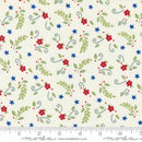 Red White & Bloom-Daisy White 56116-11