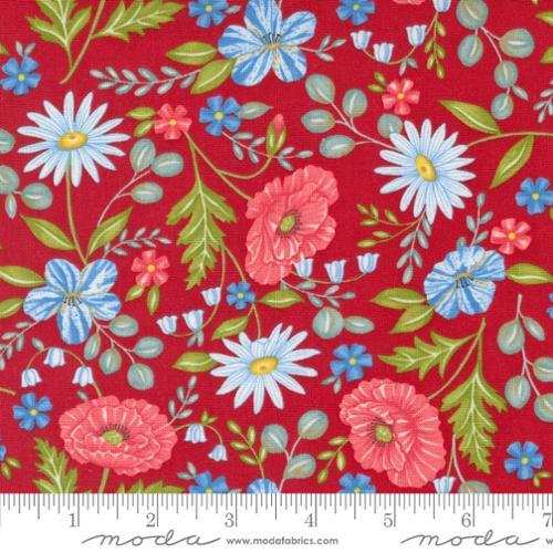 Red White & Bloom-Patriotic Poppy 56110-13