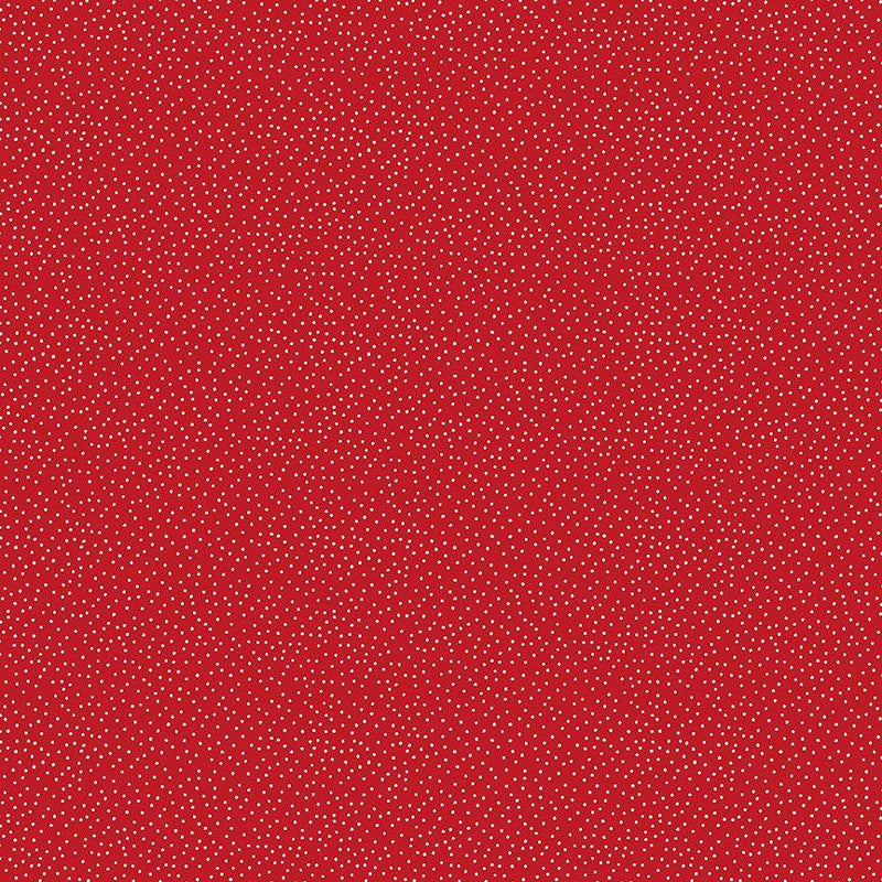 Redwork Dots-Red DOT-CD3105-RED