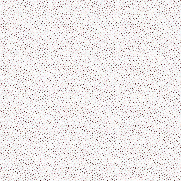 Redwork Dots-White DOT-CD3105-WHITE