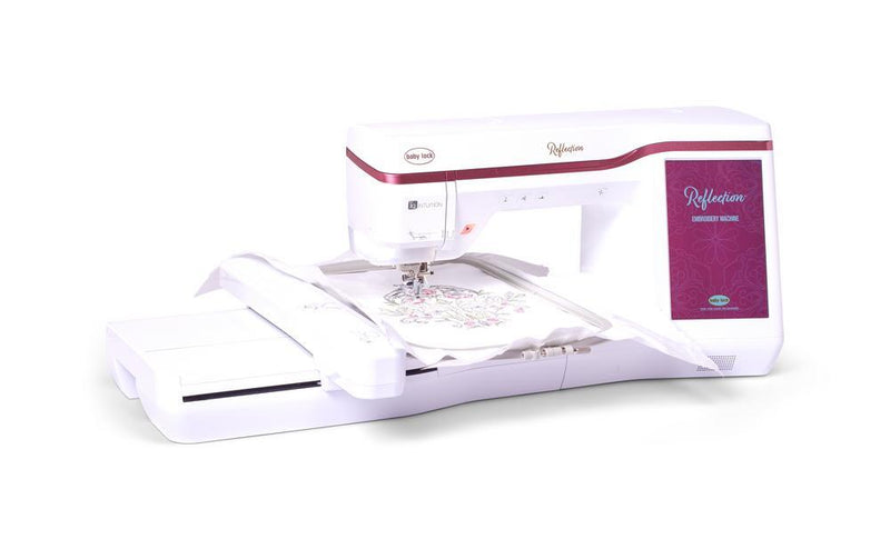 BabyLock Reflection Embroidery Machine - BLRT