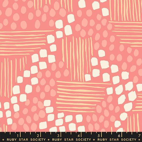 Reimagined Landscapes - Aerial View - Watermelon  RS6049-12