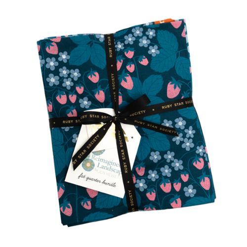 Reimagined Landscapes - Fat Quarter Bundle RS6049FQ