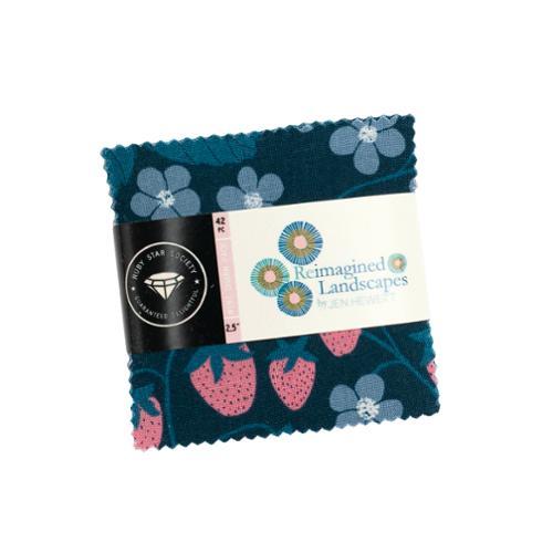 Reimagined Landscapes - Mini Charm Pack RS6049MC