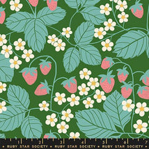 Reimagined Landscapes - Strawberry Field - End Green RS6054-15