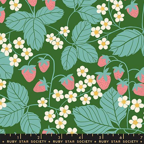 Reimagined Landscapes - Strawberry Field - End Green RS6054-15