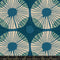 Reimagined Landscapes - Superbloom Canvas - Teal RS6056-19L