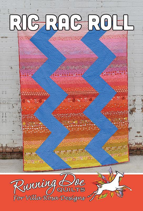 Ric Rac Roll Pattern VRD-RD065