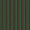 Rifle Paper Basics-Ribbon Stripe Evergreen Metallic  RP503-EV2M